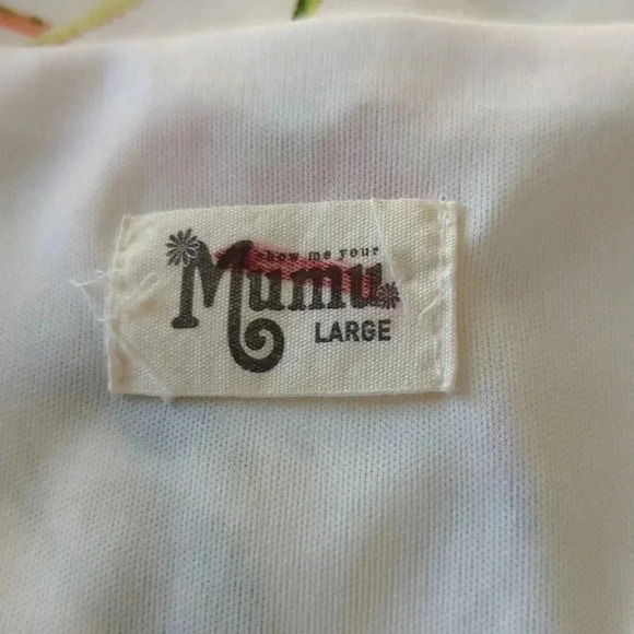 Show me your Mumu Floral Maxi Skirt - Picture 7 of 7